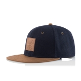 Official Resort Wearall Strapback Accessories E65a3151 (Navy / Brown)